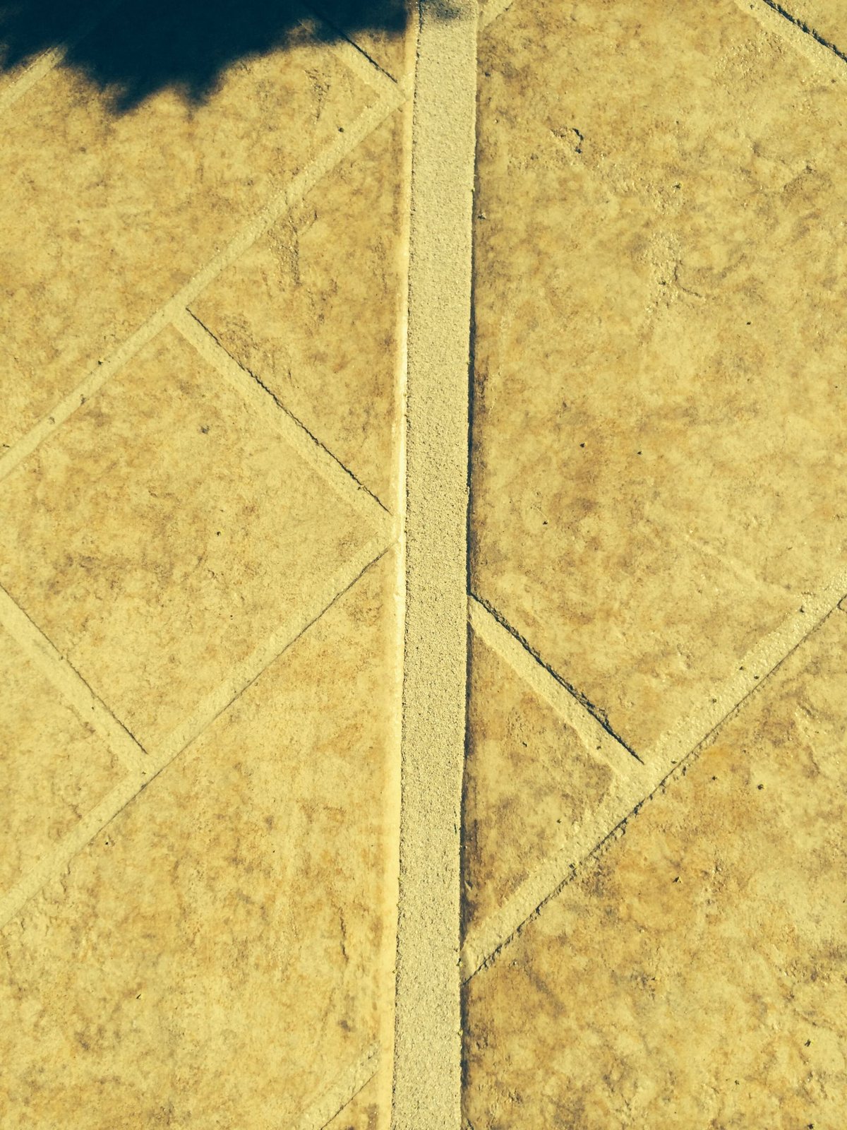 Expansion joint — after.